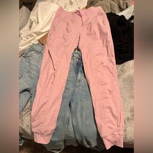 Lululemon Dance Studio Joggers